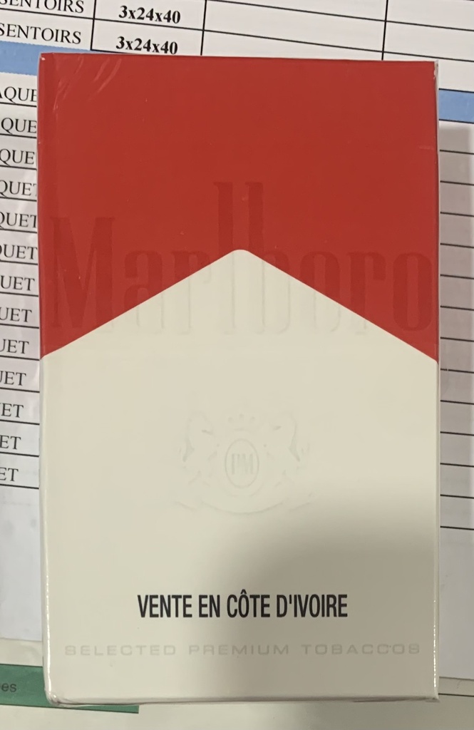 MARLBORO ROUGE