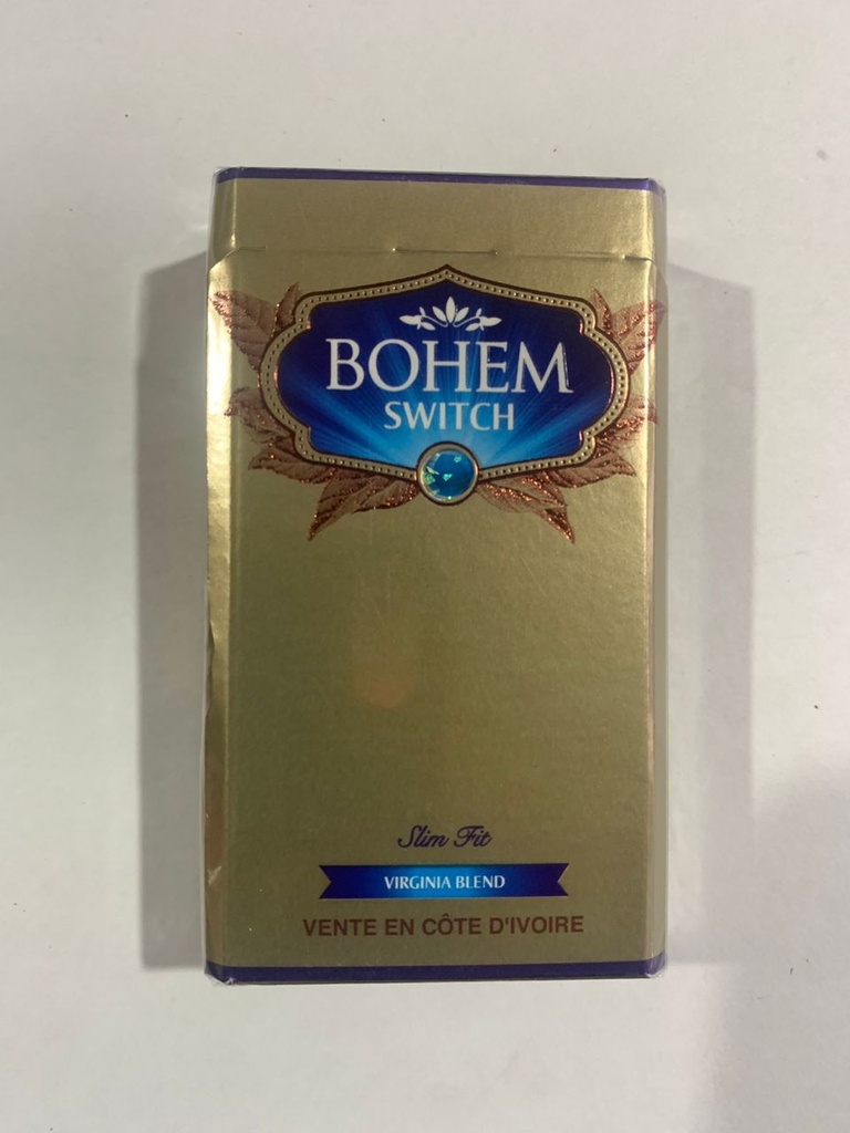 BOHEM SWITCH SLIM FIT