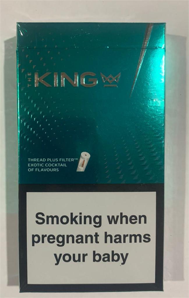THE KING MINT STORM