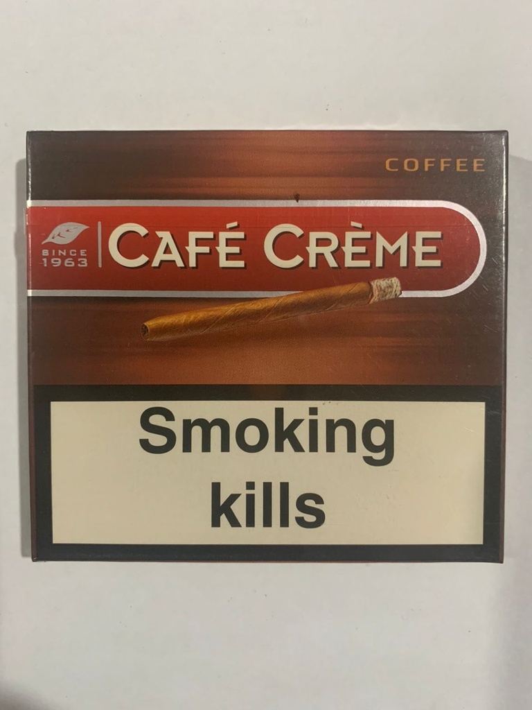 CAFE CREME COFFEE x10
