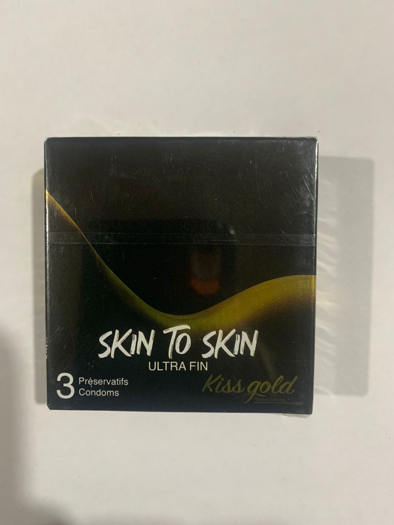 SKIN TO SKIN